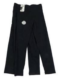 Nové - 2x - Černé legíny George 