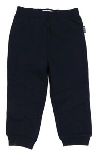 Tmavomodré tepláky 