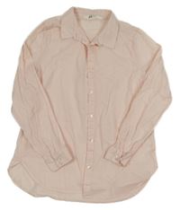 Světlerůžová halenka H&M