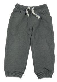 Šedé tepláky Mothercare