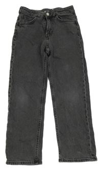 Šedé loose fit rifle H&M