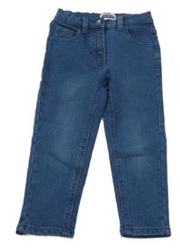 Modré rifle Lily & Dan