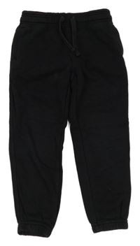 Černé tepláky Matalan