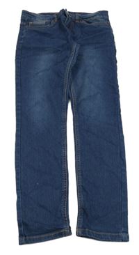 Tmavomodré rifle X-Mail