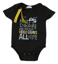 Nové - Černé body s nápisem a ovladačem