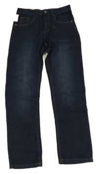 Nové - tmavomodré straight rifle Denim Co.