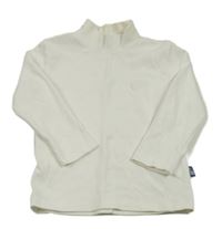 Bílé triko s výšivkou Marines