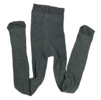 Tmavošedé punčocháče 