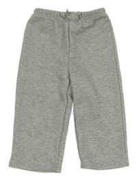 Světlešedé tepláky Shein