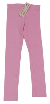 Nové - Růžové legíny Little kids