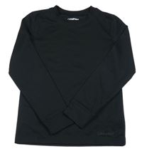 Černé thermo triko Campri 