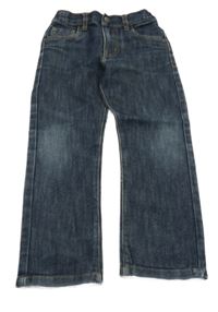 Tmavomodré rifle Urban