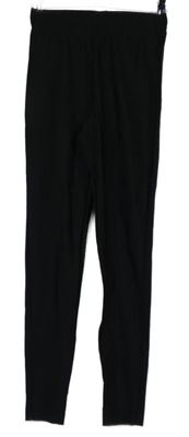 Dámské černé sportovní legíny Lascana 