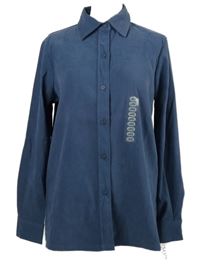 Nové - Dámská modrošedá halenka 