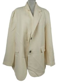 Dámské smetanové sako Gallery 