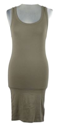 Dámské béžové šaty H&M