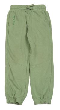 Zelené tepláky George