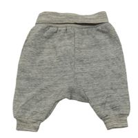 Šedé melírované tepláky Primark