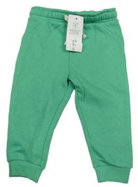 Nové - zelené tepláky F&F