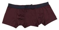 2x mahagonové boxerky s logem Jack & Jones