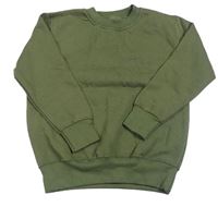 Khaki mikina