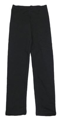 Tmavošedé teplé legíny H&M