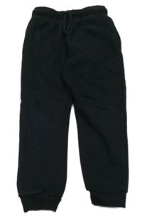 Černé tepláky George 