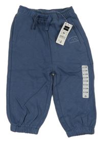 Nové - Tmavomodré tepláky Dunnes