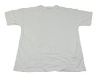 Bílé tričko George