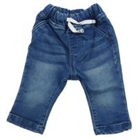 Modré teplákové rifle V by Very