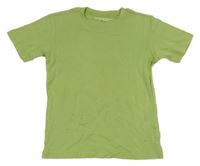 Zelené tričko Benetton