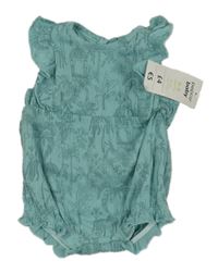 Nové - modré body se stromy Pep&Co