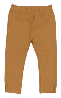 Karamelové legíny Nutmeg