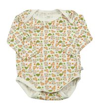 Smetanové body se zvířaty a srdíčky Liegelind