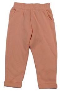 Meruňkové tepláky F&F