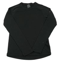 Černé thermo triko McKinley