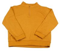 Medová mikina Primark