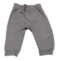 Šedé tepláky George