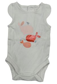 Smetanové body s velrybami Obaibi