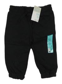 Nové - černé tepláky PRIMARK