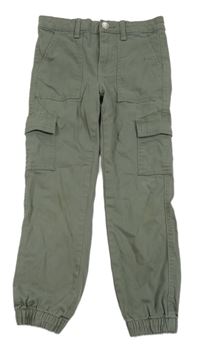 Khaki cuff rifle s kapsami 