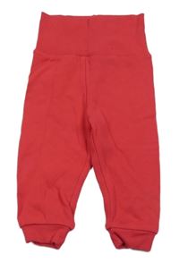 Růžové lehké tepláky Lupilu