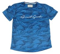 Petrolejové army sportovní tričko AvantGarde