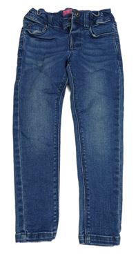 Modré skinny rifle Joules