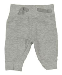 Světlešedé tepláky Dopodopo