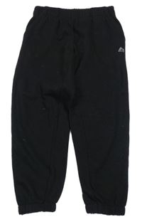 Černé tepláky s potiskem RBX