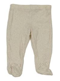 Béžové polodupky s oušky F&F