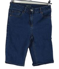 Dámské modré riflové kraťasy Papaya 