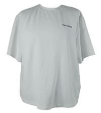 Dámské bílé sportovní funkční tričko Gym Locker 