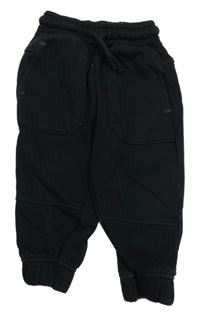 Černé tepláky George